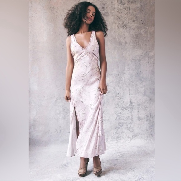 LoveShackFancy Kendall Dress - Picture 1 of 10